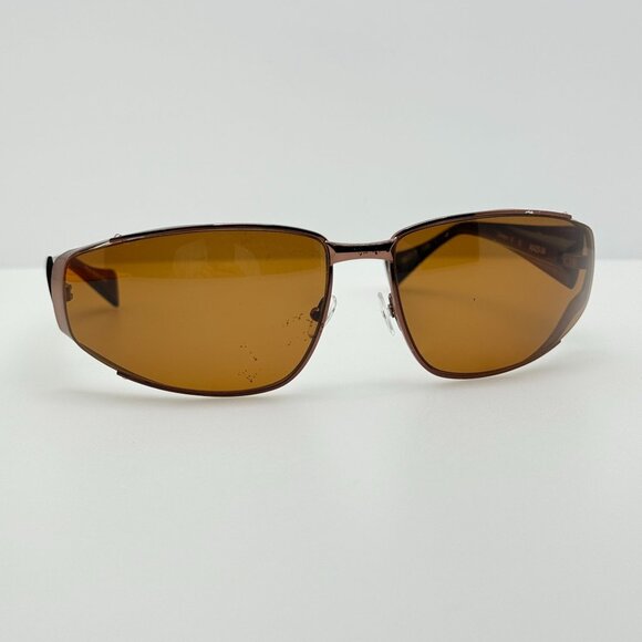 Alain Mikli Eyeglasses Eye Glasses Frames A0425-04 France 68-17-130 - Picture 1 of 6